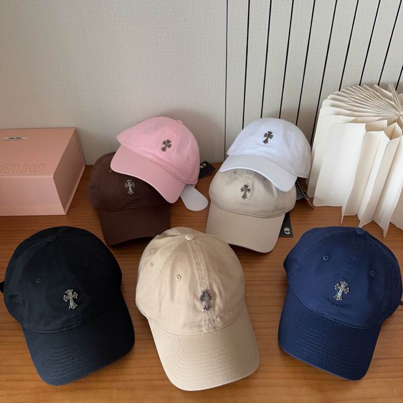 Chrome Hearts cap dx35